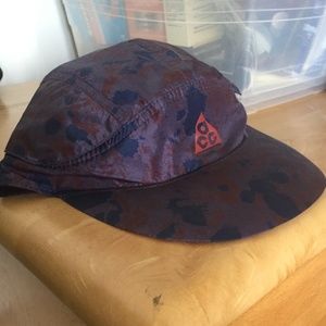 Nike ACG tailwind running cap